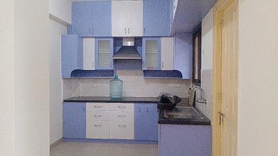 Kitchen Image of 1525 Sq.ft 3 BHK Apartment / Flat for sale in Sumadhura Sawan MTB, Hoodi Bengaluru for Rs. 17200000