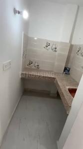 Kitchen Image of 320 Sq.ft 1 RK Independent House for rent in Chhattarpur New Delhi for Rs. 9000