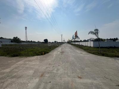 Image of 600 Sq.ft Residential Plot / Land for sale in Madhavaram, Chennai for Rs. 1500000
