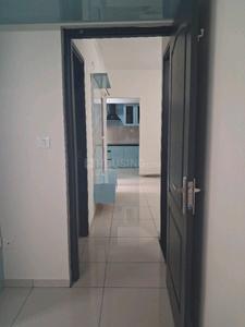 Image of 600 Sq.ft 2 BHK Apartment / Flat for rent in Shriram WYT Field, Bommenahalli, Bengaluru for Rs. 27000