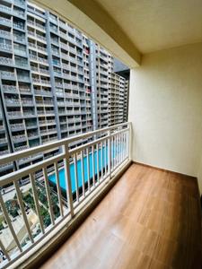 Balcony Image of 1750 Sq.ft 3.5 BHK Apartment / Flat for rent in Bramha The Collection, Wadgaon Sheri Pune for Rs. 52000