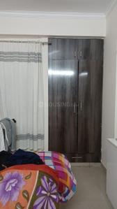 Bedroom Image of 900 Sq.ft 2.5 BHK Apartment / Flat for sale in Amrapali Princely Estate, Sector 76 Noida for Rs. 10500000