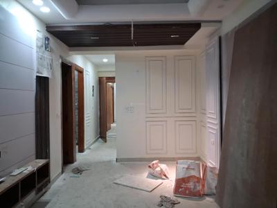 Living Room Image of 1450 Sq.ft 3 BHK Apartment / Flat for sale in DM Infra, Sector 104 Noida for Rs. 6500000