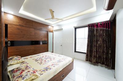 Bedroom Image of 2358 Sq.ft 3 BHK Apartment / Flat for sale in Motera Ahmedabad for Rs. 16000000