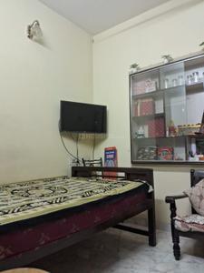 Bedroom Image of 520 Sq.ft 1 BHK Builder Floor for rent in Indira Nagar Bengaluru for Rs. 30000