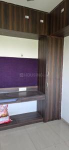 Study Room Image of 1130 Sq.ft 3 BHK Apartment / Flat for rent in Samraat Dream Citi, Samta Nagar Nashik for Rs. 18000