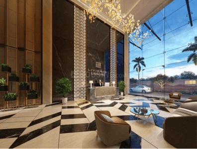 Image of 2454 Sq.ft 4 BHK Apartment / Flat for sale in Livience Unione, Pashan, Pune for Rs. 33500000