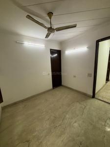Hall Image of 1100 Sq.ft 3 BHK Builder Floor for sale in Ramesh Nagar New Delhi for Rs. 13000000
