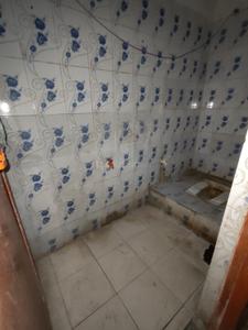 Bathroom Image of 250 Sq.ft 1 RK Apartment / Flat for rent in Mograwadi Valsad for Rs. 3500