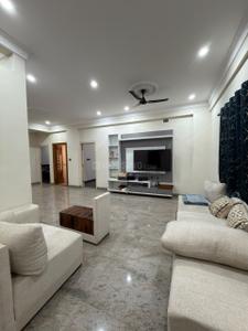 Hall Image of 1200 Sq.ft 2 BHK Builder Floor for rent in JP Nagar Bengaluru for Rs. 35000