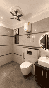 Bathroom Image of 1750 Sq.ft 4 BHK Apartment / Flat for sale in Sector 30 Gurgaon for Rs. 18100000