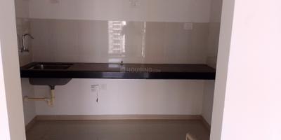 Kitchen Image of 560 Sq.ft 1 BHK Apartment / Flat for sale in Shapoorji Pallonji Joyville Hinjawadi, Hinjawadi Pune for Rs. 5400000