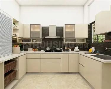 Kitchen Image of 1050 Sq.ft 2 BHK Apartment / Flat for sale in Kilambakkam Chennai for Rs. 5900000