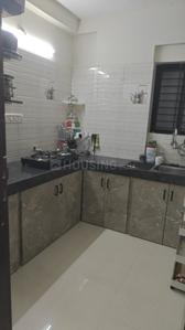 Kitchen Image of 1100 Sq.ft 2 BHK Apartment / Flat for sale in Vidya Nagar Hubli for Rs. 8200000