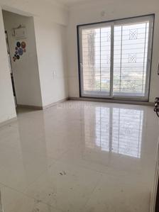 Hall Image of 680 Sq.ft 1 BHK Apartment / Flat for sale in Arihant Aarohi, Shilgaon Thane for Rs. 4500000