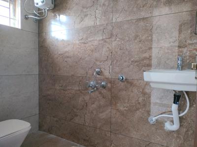 Bedroom Image of 450 Sq.ft 1 BHK Builder Floor for rent in Chansandra Bengaluru for Rs. 19000