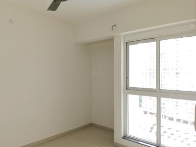 Bedroom Image of 1300 Sq.ft 3 BHK Apartment / Flat for rent in Godrej Emerald, Kasarvadavali Thane for Rs. 37998