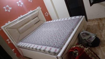 Bedroom Image of 474 Sq.ft 2 BHK Builder Floor for sale in Raispur Village Ghaziabad for Rs. 1800000
