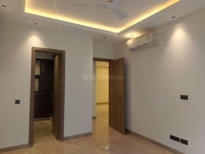 Bedroom Image of 2250 Sq.ft 3 BHK Builder Floor for sale in Vasant Vihar New Delhi for Rs. 103500000