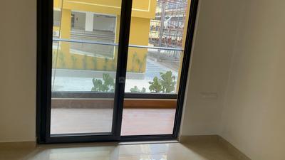 Bedroom Image of 1210 Sq.ft 2 BHK Apartment / Flat for sale in Ambuja Urvisha The Condoville , New Town Kolkata for Rs. 17000000