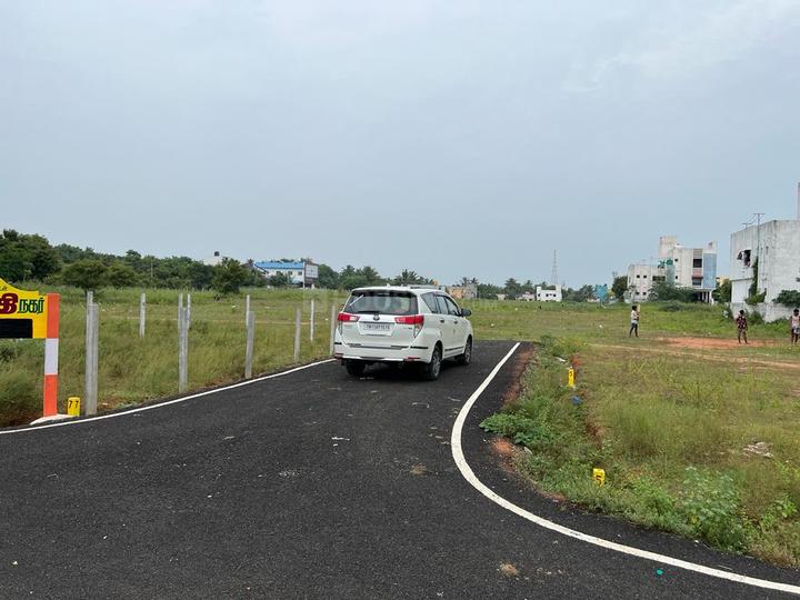 1000 Sqft Residential Plot for sale in Sakthi Sakthy Vinaayagar Nagar Padappai Padappai