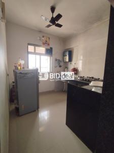 Kitchen Image of 420 Sq.ft 1 BHK Apartment / Flat for sale in Patel Elysium, Ambernath East Ambernath for Rs. 1720000
