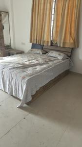 Bedroom Image of 1665 Sq.ft 3 BHK Apartment / Flat for rent in Aatrey Ivaan 5, Nana Chiloda Ahmedabad for Rs. 20000