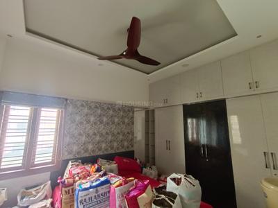 Bedroom Image of 3000 Sq.ft 4 BHK Independent House for rent in Devinagar Bengaluru for Rs. 90000