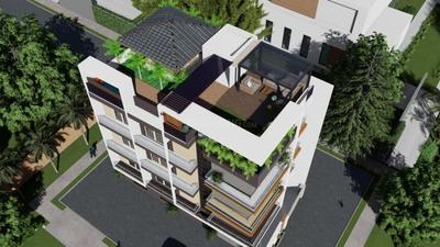 Image of 800 Sq.ft 1 BHK Apartment / Flat for sale in Dev Apartments Phase 2, Babatpur, Varanasi for Rs. 3000000