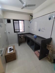 Kitchen Image of 570 Sq.ft 1 BHK Apartment / Flat for sale in Borivali West Mumbai for Rs. 13500000