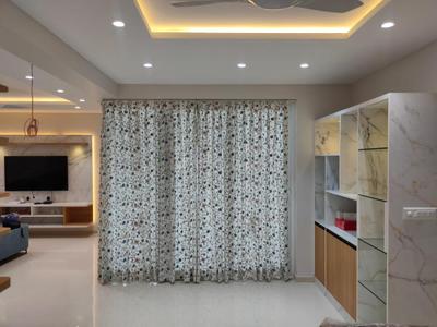 Hall Image of 1828 Sq.ft 3 BHK Apartment / Flat for sale in Casagrand ECR 14, Kanathur Reddikuppam Chennai for Rs. 17500000