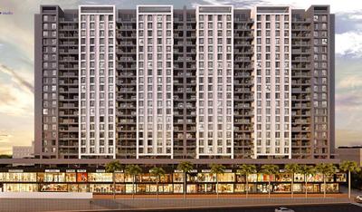 Image of 1515 Sq.ft 3 BHK Apartment / Flat for sale in Goel Ganga Utopia, Bavdhan, Pune for Rs. 13300000