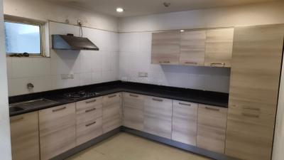 Kitchen Image of 3650 Sq.ft 4 BHK Duplex for sale in Financial District Hyderabad for Rs. 43800000