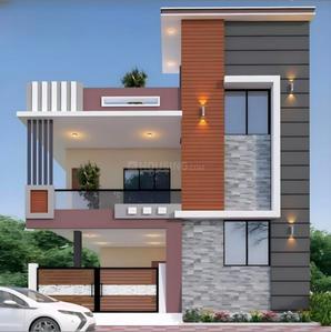 Image of 1800 Sq.ft 3 BHK Independent House for sale in Gorewada, Nagpur for Rs. 8500000