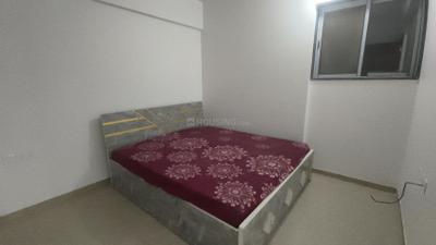 Bedroom Image of 1450 Sq.ft 3 BHK Apartment / Flat for rent in NB Towers, Moshi Pune for Rs. 35000