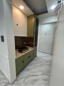 Kitchen Image of 1050 Sq.ft 2 BHK Apartment / Flat for sale in Atharva Prima Domus, Balewadi Pune for Rs. 10500080