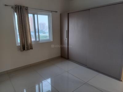 Bedroom Image of 2048 Sq.ft 3.5 BHK Apartment / Flat for rent in Prestige Tranquil, Kokapet Hyderabad for Rs. 73000
