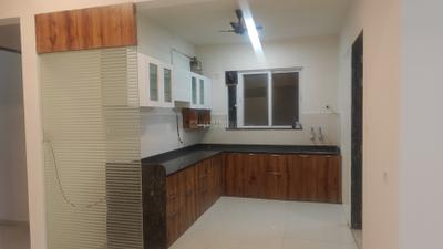 Kitchen Image of 1475 Sq.ft 2 BHK Apartment / Flat for rent in Sanklecha The Metrozone, Indira Nagar Nashik for Rs. 20000