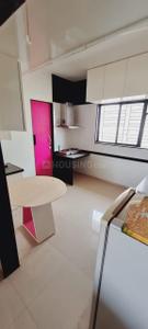 Kitchen Image of 1000 Sq.ft 2 BHK Apartment / Flat for rent in Satpur Nashik for Rs. 21000