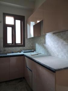 Kitchen Image of 1050 Sq.ft 2 BHK Apartment / Flat for sale in JMD Rose Valley, Sector 73 Noida for Rs. 4000000