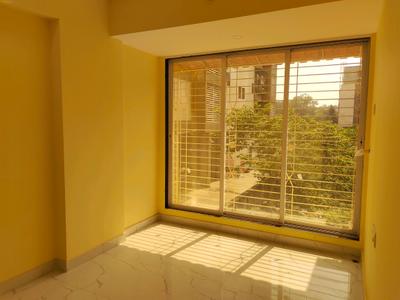 Bedroom Image of 740 Sq.ft 1 BHK Apartment / Flat for sale in Ulwe Navi Mumbai for Rs. 5800000