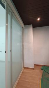 Balcony Image of 1200 Sq.ft 2 BHK Apartment / Flat for sale in Amit Treasure Park, Parvati Darshan Pune for Rs. 18000000