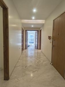 Image of 3150 Sq.ft 3 BHK Builder Floor for rent in Sarvapriya Vihar, New Delhi for Rs. 260000
