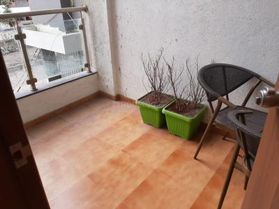 Balcony Image of 1420 Sq.ft 3 BHK Apartment / Flat for sale in Skyrise, Wagholi Pune for Rs. 7900000