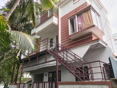 Image of 950 Sq.ft 3 BHK Independent House for sale in Thoppumpady, Kochi for Rs. 4000000