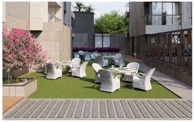 Image of 3613 Sq.ft 4 BHK Apartment / Flat for sale in Vesu, Surat for Rs. 24928704