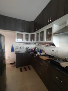Kitchen Image of 1340 Sq.ft 2 BHK Apartment / Flat for sale in VM Grandeur by VM Constructions, Horamavu Bengaluru for Rs. 10950000