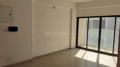 Bedroom Image of 1575 Sq.ft 3 BHK Apartment / Flat for sale in Unique Essenza, Sola Ahmedabad for Rs. 9999000