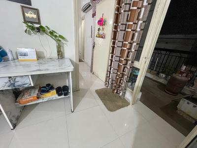 Bedroom Image of 600 Sq.ft 1 BHK Apartment / Flat for rent in SBP City Of Dreams 2, Sector 116 Mohali for Rs. 16500