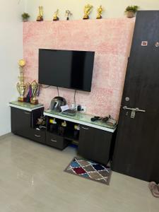 Hall Image of 550 Sq.ft 1 BHK Apartment / Flat for sale in Bhayandar West Mira Bhayandar for Rs. 5500000